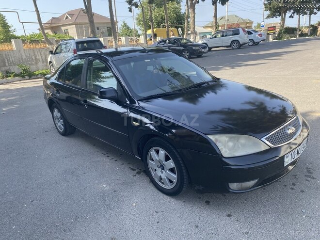 Ford Mondeo-3
