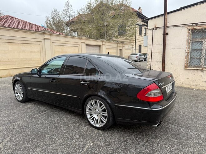 Mercedes E 350-6