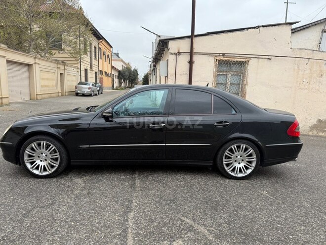 Mercedes E 350-7