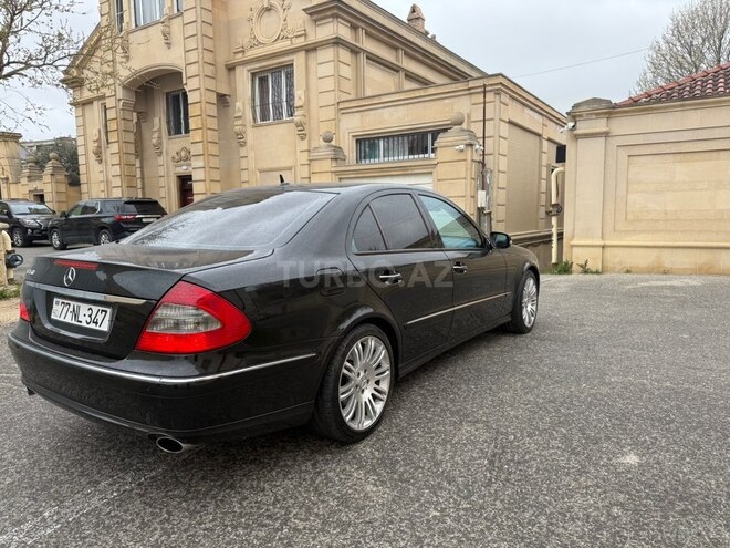 Mercedes E 350-8