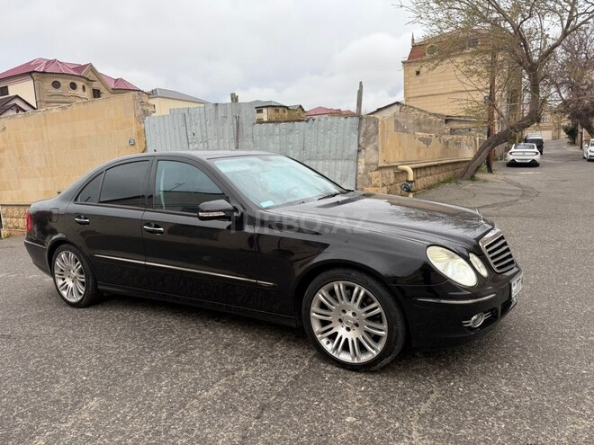Mercedes E 350-9