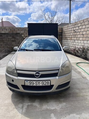 Opel Astra-1