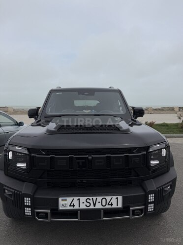 JETOUR T2 i-DM-2