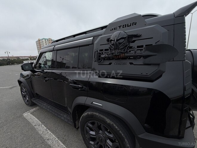 JETOUR T2 i-DM-7