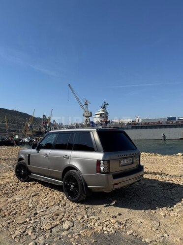 Land Rover Range Rover-4