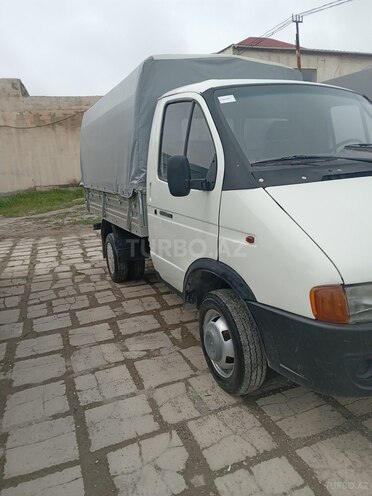 GAZ GAZel (330200)-6