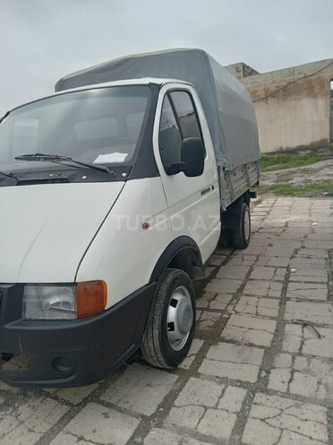 GAZ GAZel (330200)-4