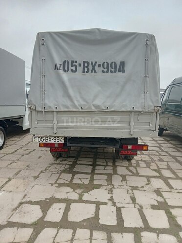 GAZ GAZel (330200)-7