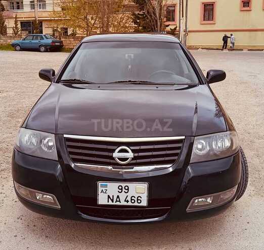 Nissan Sunny-3