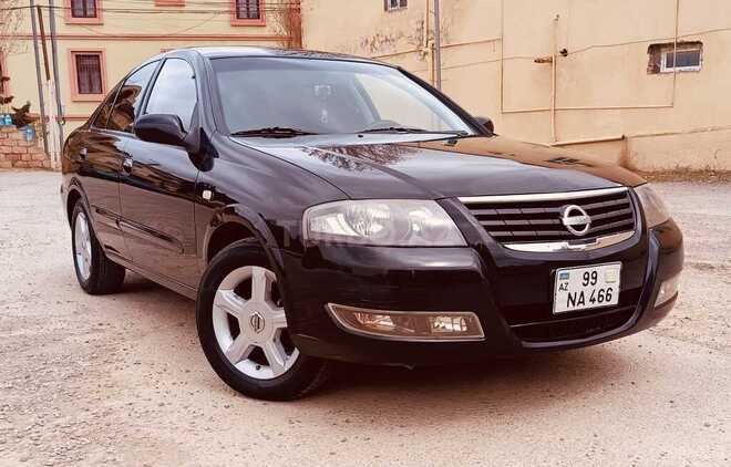 Nissan Sunny-6