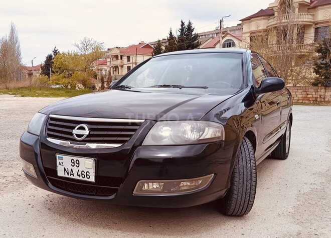 Nissan Sunny-5