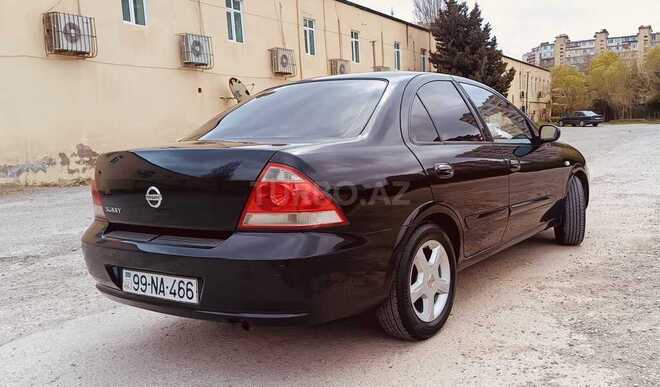 Nissan Sunny-7