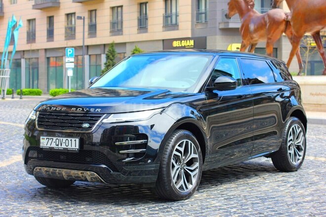 Land Rover RR Evoque-2