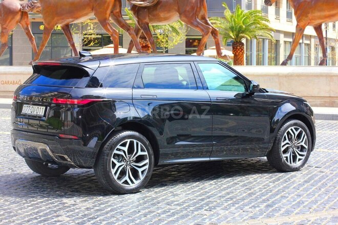 Land Rover RR Evoque-4
