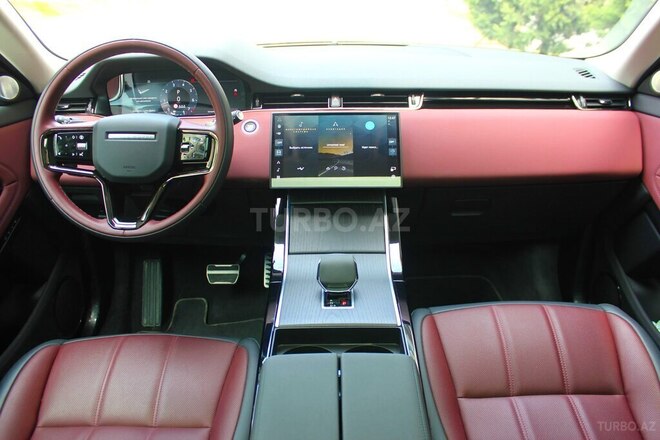 Land Rover RR Evoque-8