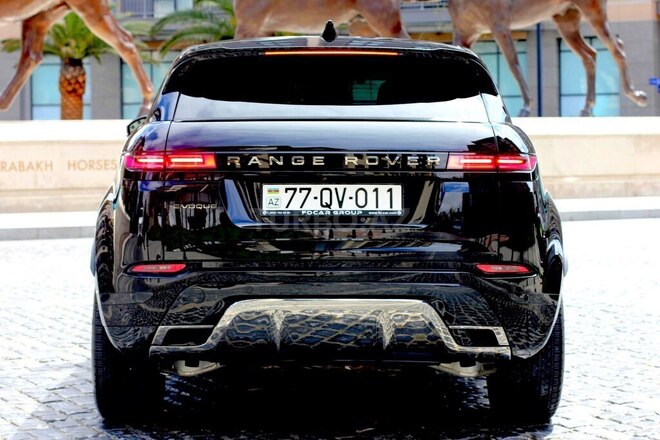 Land Rover RR Evoque-6