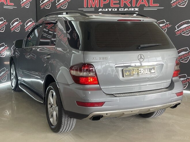 Mercedes ML 350 4MATIC 2010, 345,000 km - 3.0 l - Bakı