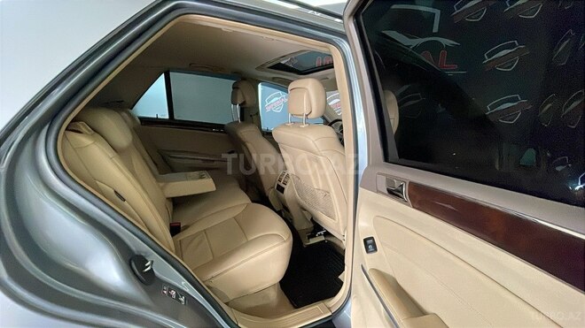 Mercedes ML 350 4MATIC 2010, 345,000 km - 3.0 l - Bakı