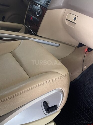 Mercedes ML 350 4MATIC 2010, 345,000 km - 3.0 l - Bakı