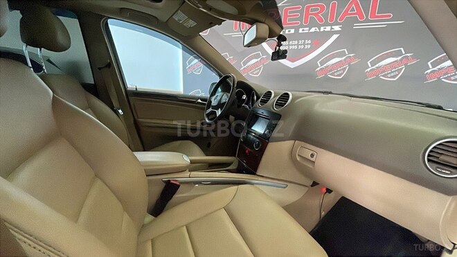 Mercedes ML 350 4MATIC 2010, 345,000 km - 3.0 l - Bakı