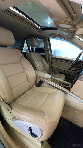Mercedes ML 350 4MATIC 2010, 345,000 km - 3.0 l - Bakı