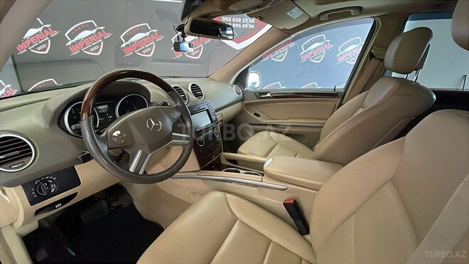 Mercedes ML 350 4MATIC 2010, 345,000 km - 3.0 l - Bakı