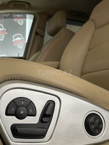 Mercedes ML 350 4MATIC 2010, 345,000 km - 3.0 l - Bakı