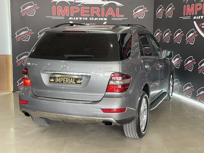 Mercedes ML 350 4MATIC 2010, 345,000 km - 3.0 l - Bakı
