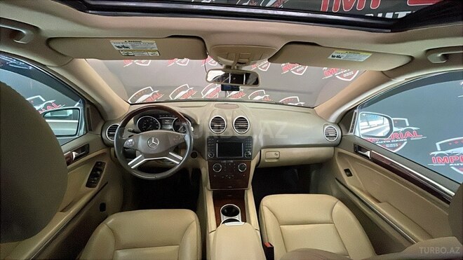 Mercedes ML 350 4MATIC 2010, 345,000 km - 3.0 l - Bakı