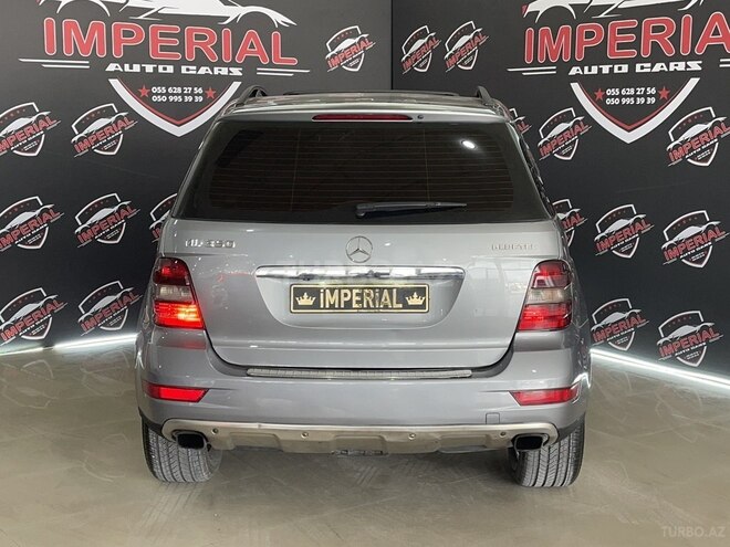 Mercedes ML 350 4MATIC 2010, 345,000 km - 3.0 l - Bakı