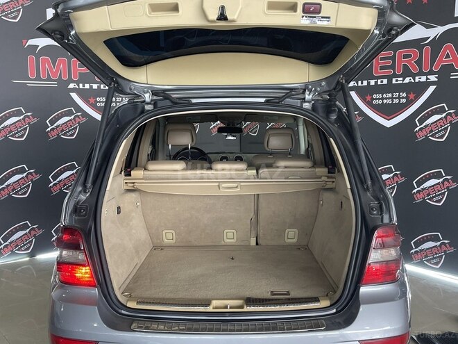 Mercedes ML 350 4MATIC 2010, 345,000 km - 3.0 l - Bakı