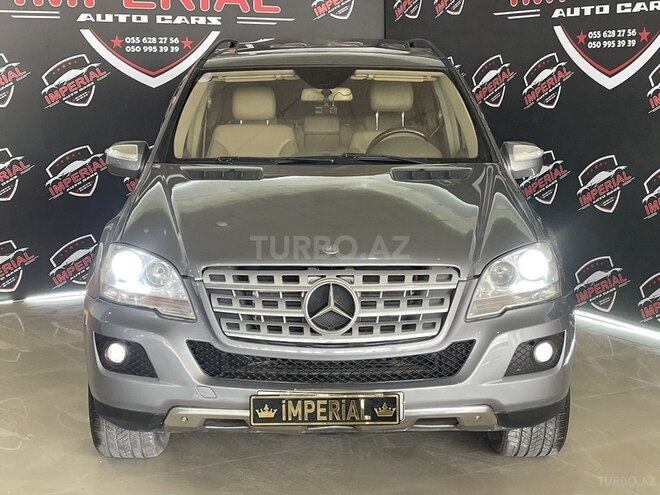 Mercedes ML 350 4MATIC 2010, 345,000 km - 3.0 l - Bakı