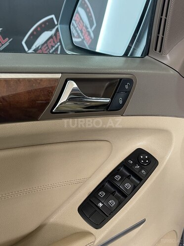 Mercedes ML 350 4MATIC 2010, 345,000 km - 3.0 l - Bakı