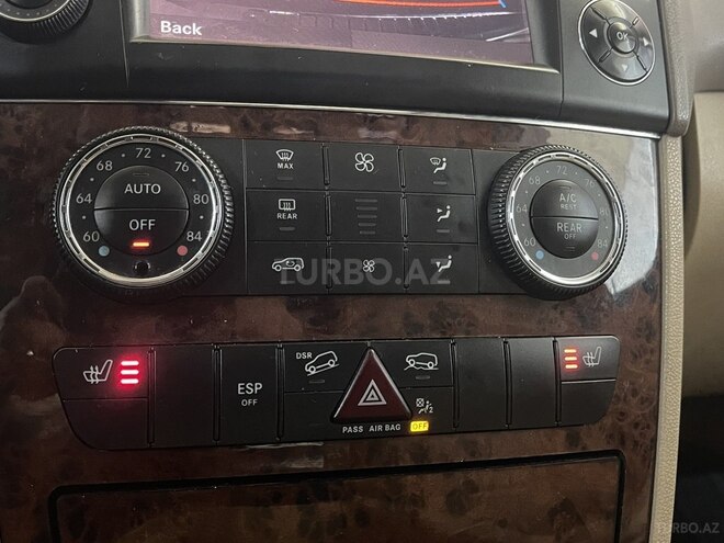 Mercedes ML 350 4MATIC 2010, 345,000 km - 3.0 l - Bakı
