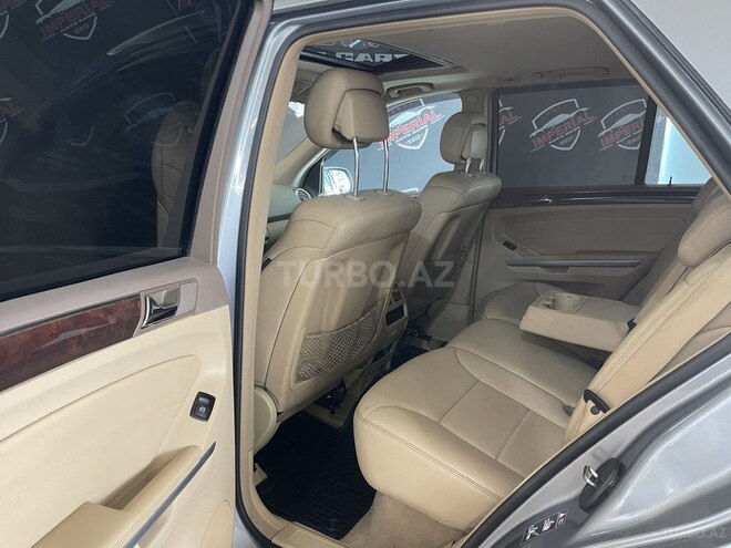 Mercedes ML 350 4MATIC 2010, 345,000 km - 3.0 l - Bakı