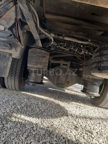 Mercedes Atego 818-8