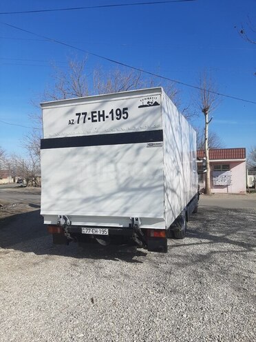 Mercedes Atego 818-11