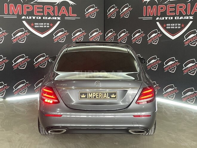 Mercedes E 300-3