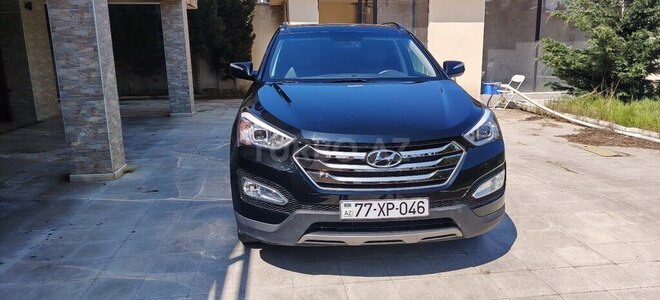 Hyundai Santa Fe-1