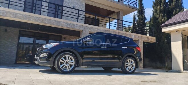 Hyundai Santa Fe-2