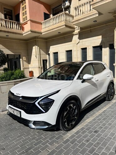 Kia Sportage-1