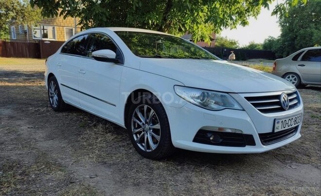 Volkswagen Passat CC-1
