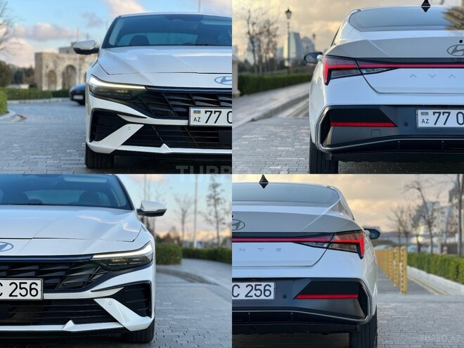 Hyundai Avante-7