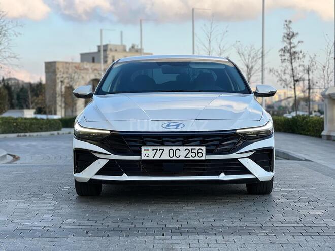 Hyundai Avante-5