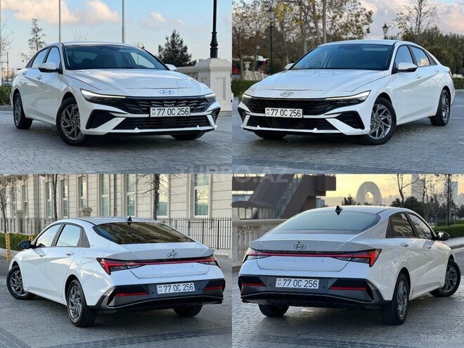 Hyundai Avante-9