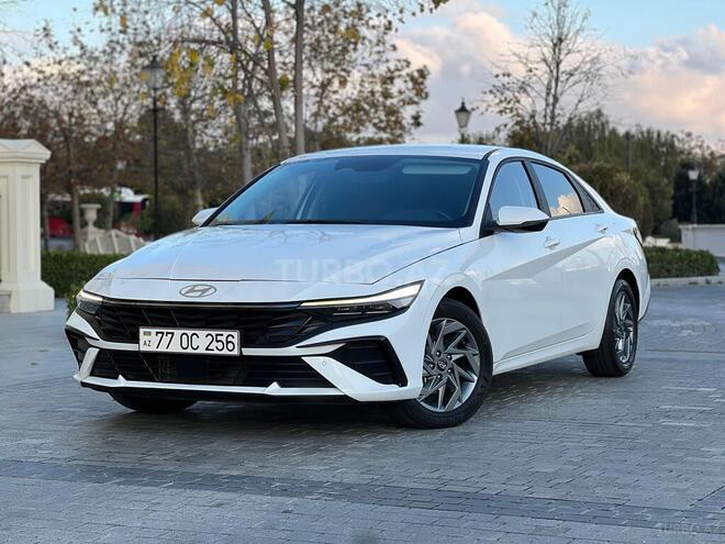 Hyundai Avante-2