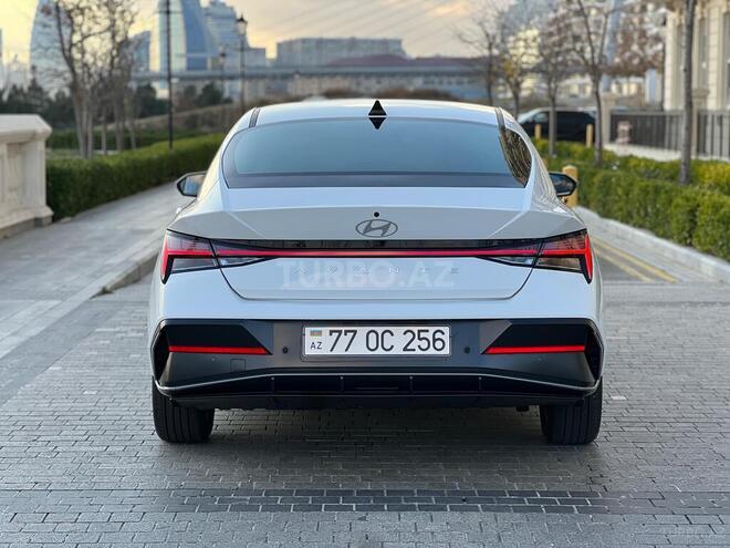 Hyundai Avante-6
