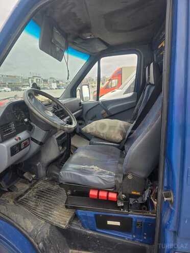 Mercedes Sprinter 412-3
