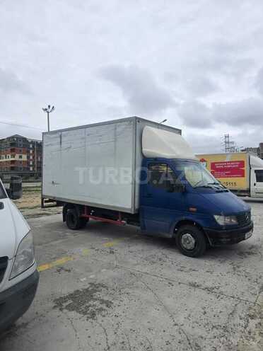 Mercedes Sprinter 412-4