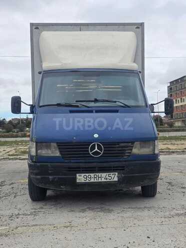 Mercedes Sprinter 412-1